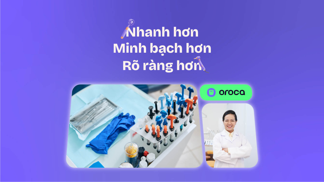 Mua Vật Tư Tiêu Hao Nha Khoa Ở Đâu Uy Tín?