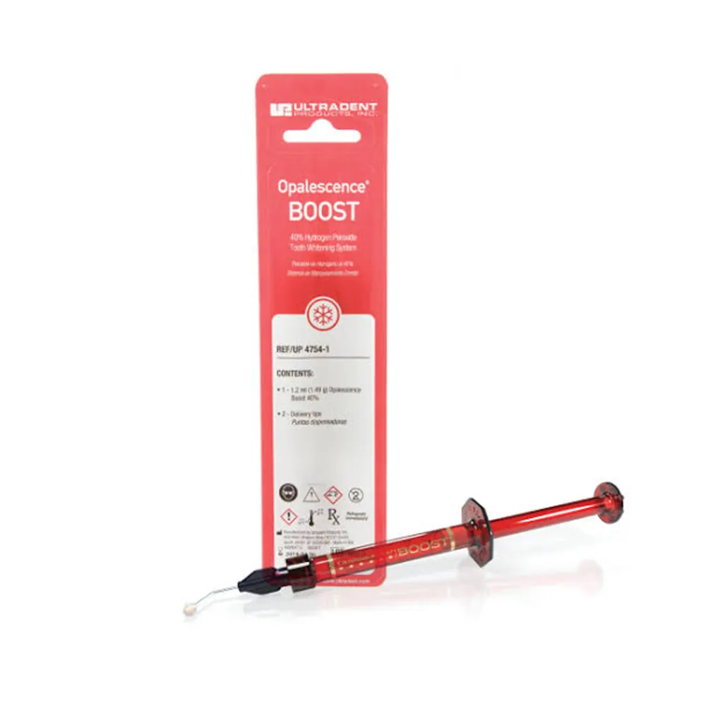 Vật liệu tẩy trắng răng Opalescence Boost 40% H2O2 | Ultradent Mỹ