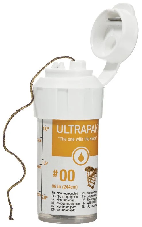 Chỉ Co Nướu UltraPak Cord | Ultradent Mỹ - Dạng Dệt