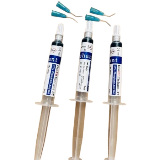 Gel Xói Mòn DenFil Etchant 37% | Vericom Hàn Quốc