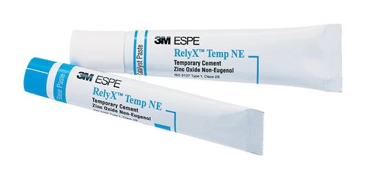 Xi măng gắn tạm RelyX™ Temp NE (Non-Eugenol) | 3M Mỹ