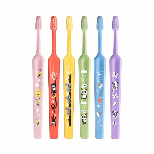 Bàn chải đánh răng Mini X-Soft | Tepe Thụy Điển