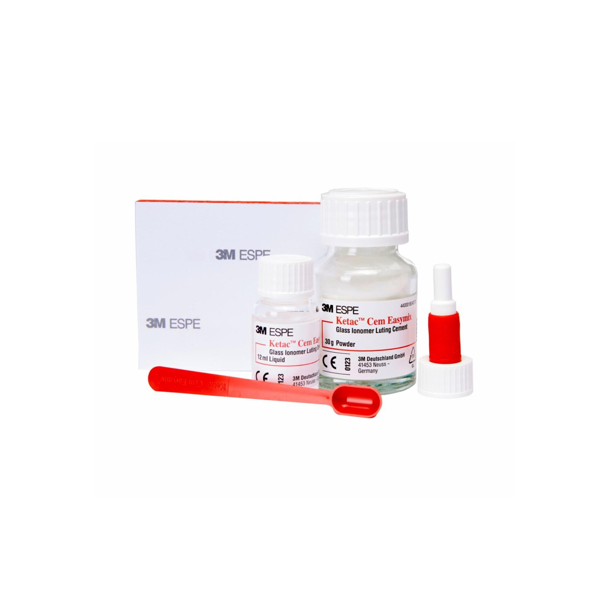 Xi Măng Gắn Glass Ionomer Ketac™ Cem Easy Mix | 3M Mỹ