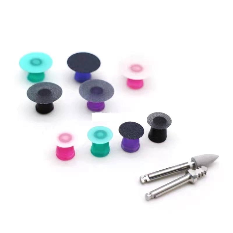 Bộ Đánh Bóng Composite Super-Snap X-Treme | Shofu Nhật Bản