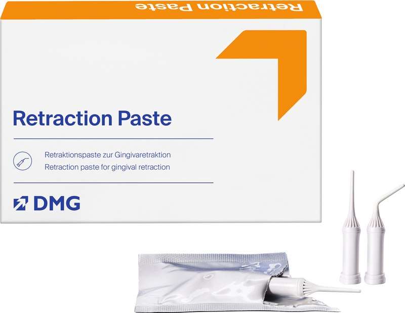 Gel Co Nướu Chuyên Dụng Retraction Paste | DMG Đức