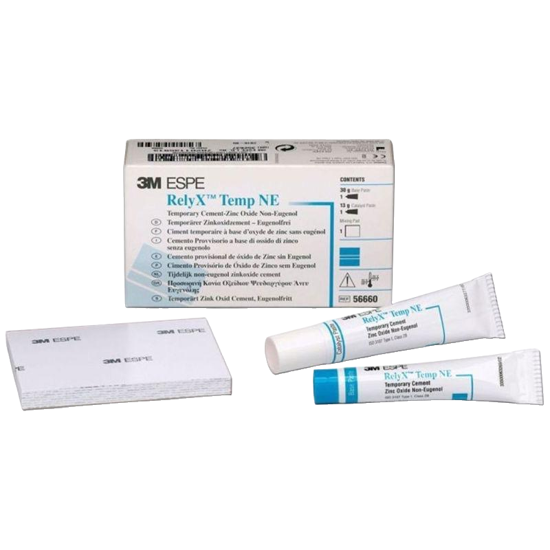 Xi măng gắn tạm RelyX™ Temp NE (Non-Eugenol) | 3M Mỹ