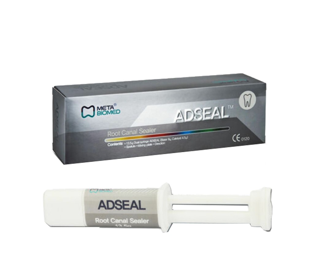 Xi Măng Trám Bít Ống Tủy Adseal | Meta Biomed Hàn Quốc
