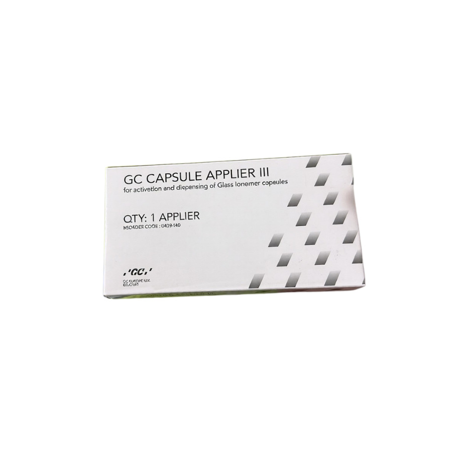 Súng bắn nhộng Fuji GC CAPSULE APPLIER III | GC Nhật Bản