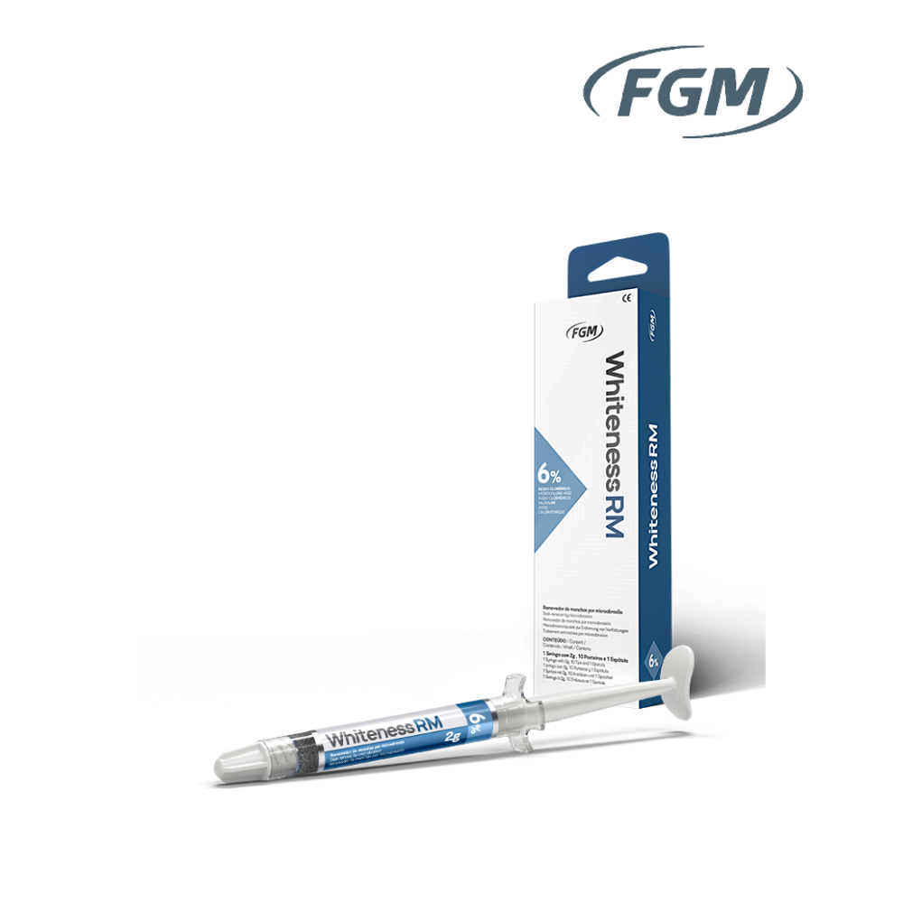 Vi mài mòn Whiteness RM