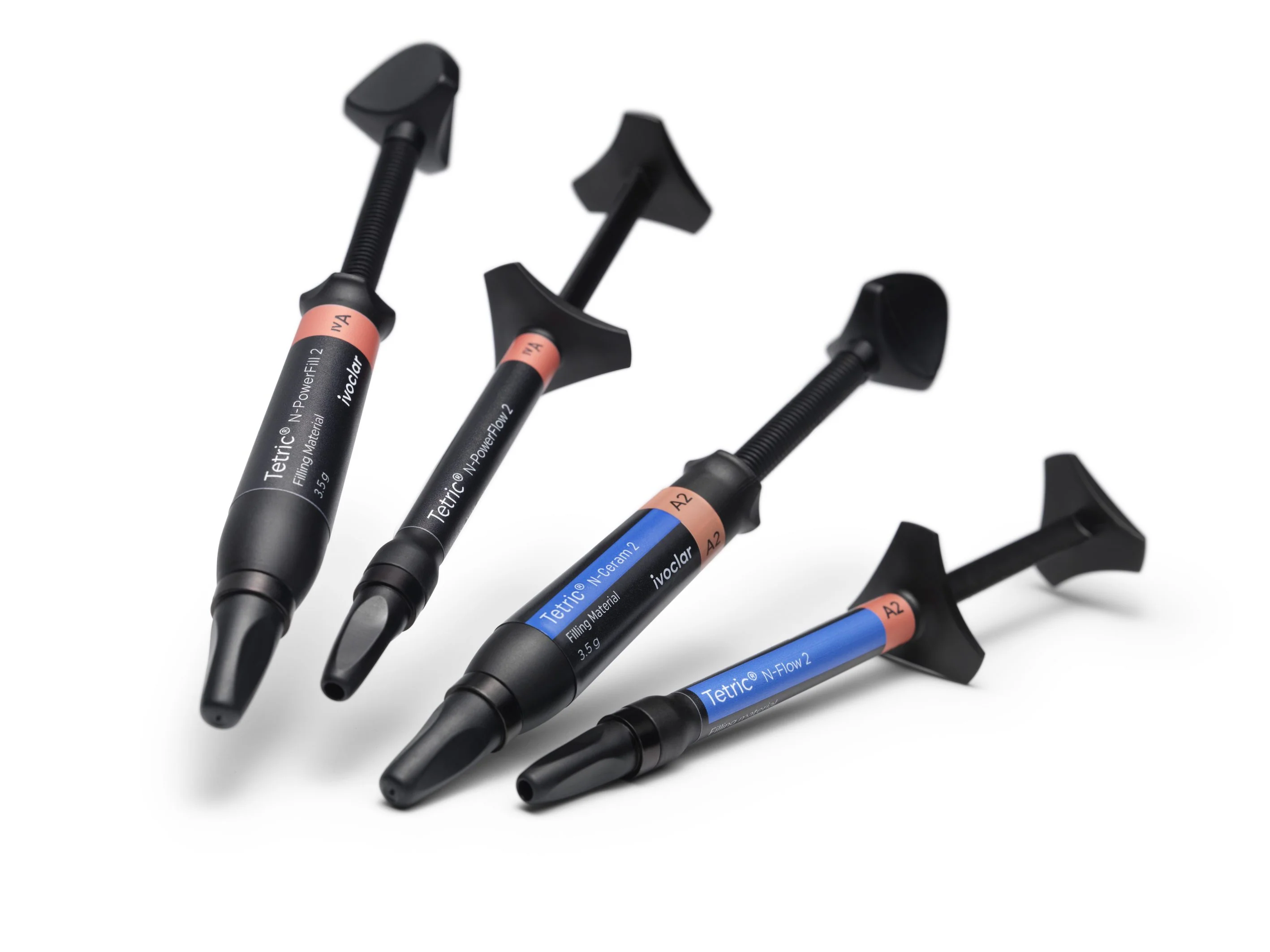 Composite lỏng trám răng Tetric N Flow 2 | Ivoclar Vivadent Thụy Sĩ