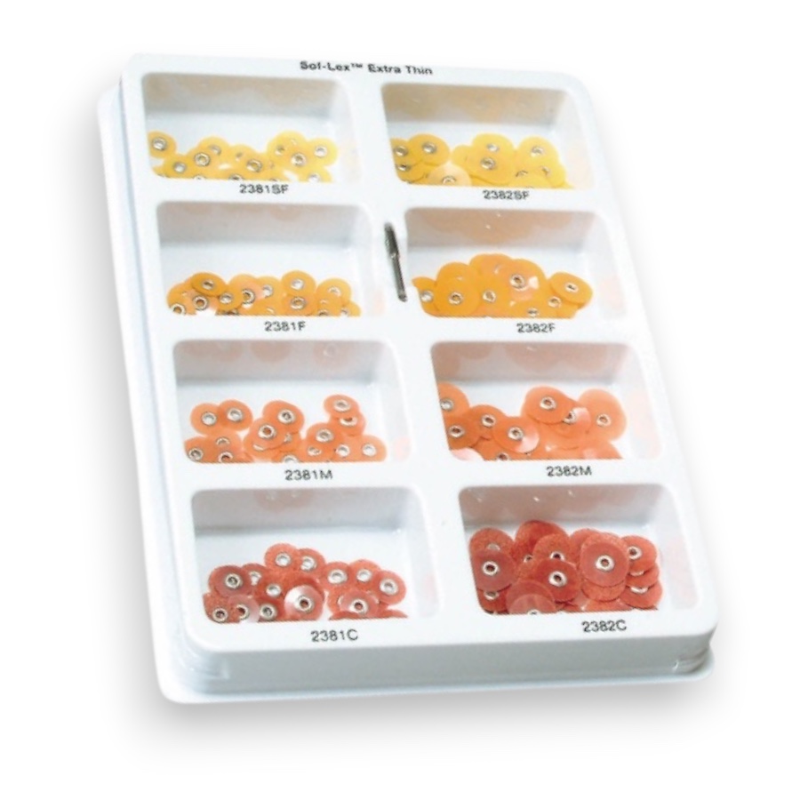 Đĩa đánh bóng Composite Sof-Lex | 3M Mỹ