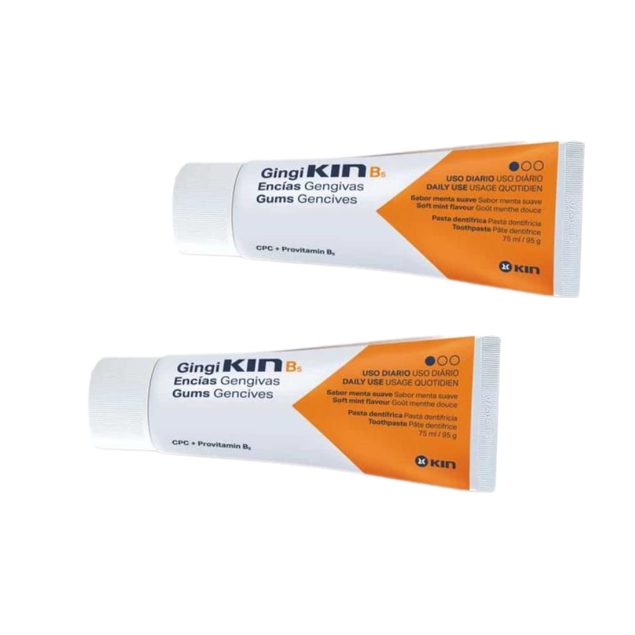 Kem đánh răng sạch mảng bám và phục hồi nướu KIN B5 | KIN Tây Ban Nha