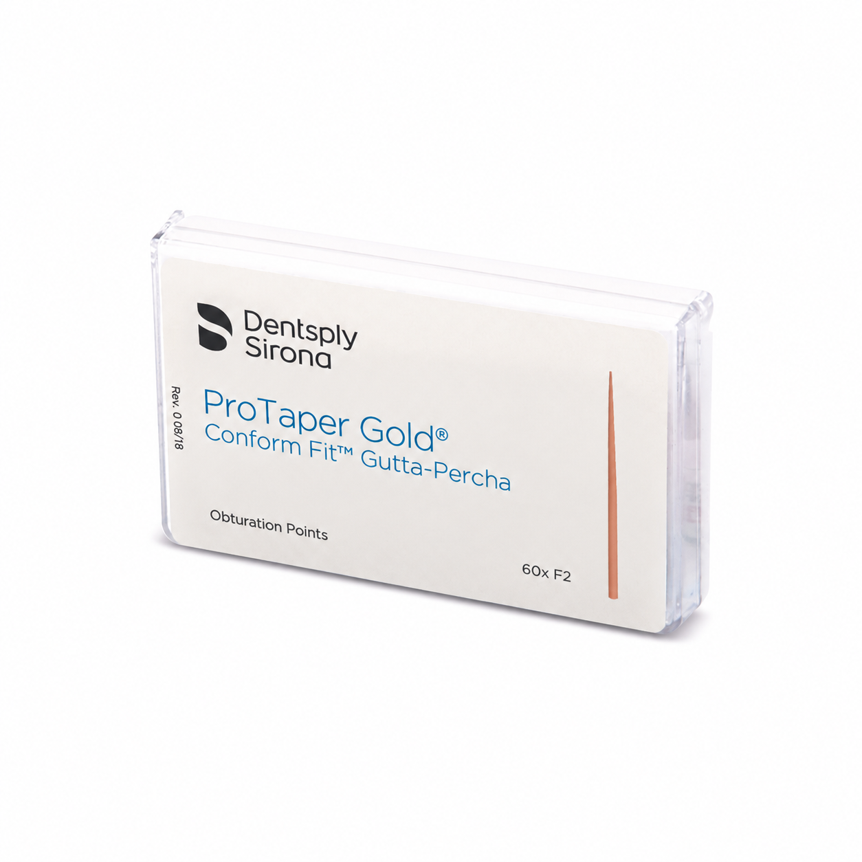 Côn GUTTA PROTAPER GOLD Dentsply (Maillefer) Mỹ