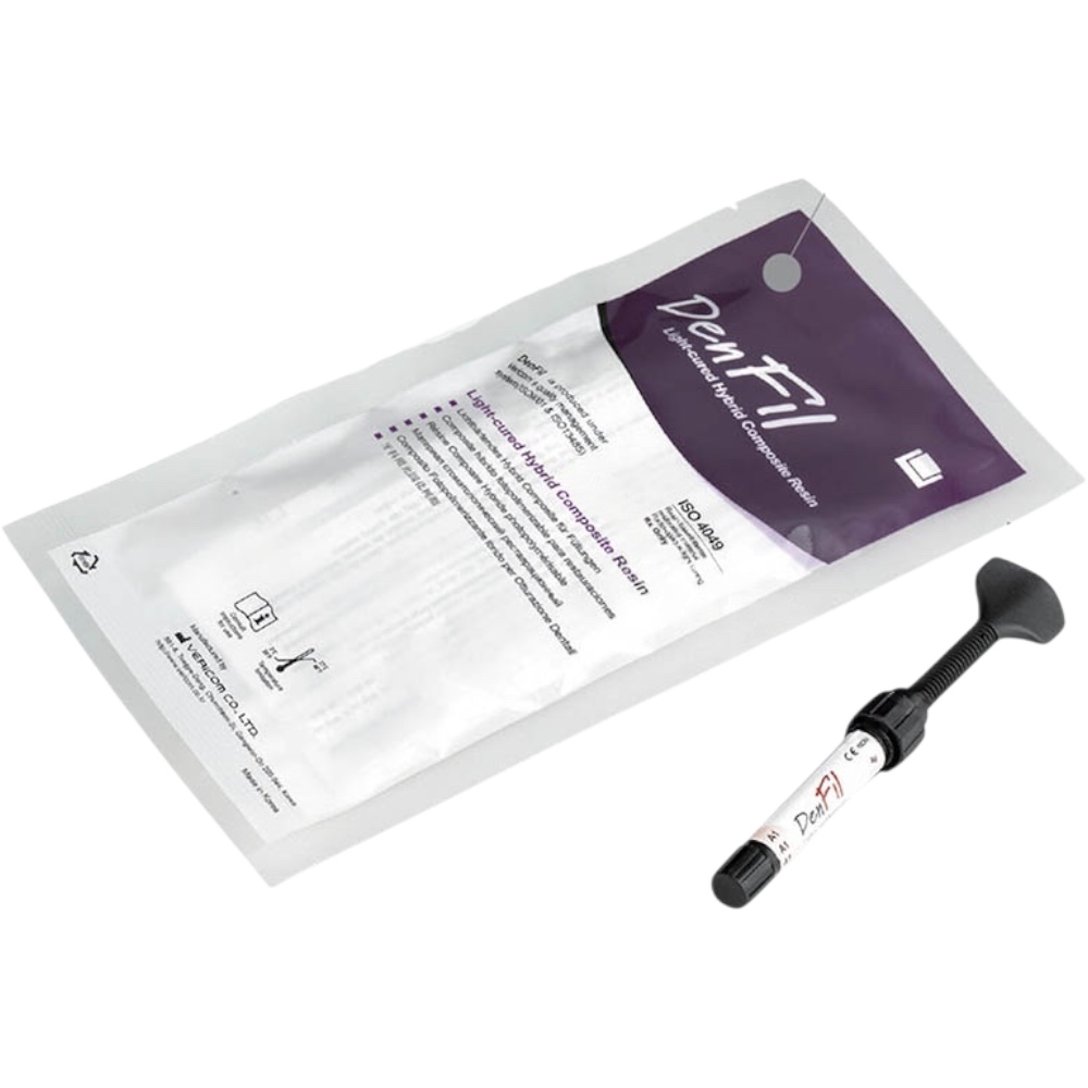 Composite đặc trám răng Denfil Vericom