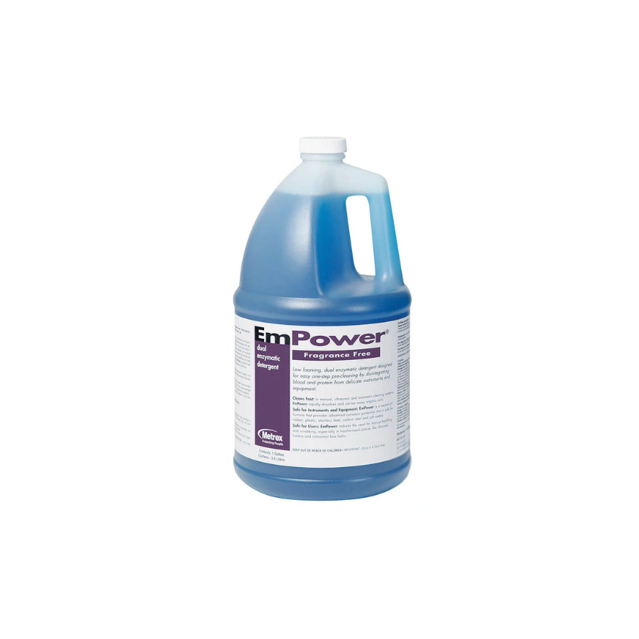 Dung dịch ngâm dụng sinh học Enzyme EmPower | Metrex Mỹ