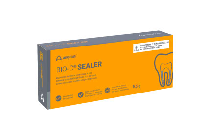 MTA nội nha - Vật liệu trám bít ống tuỷ sinh học Bio-C Sealer Angelus