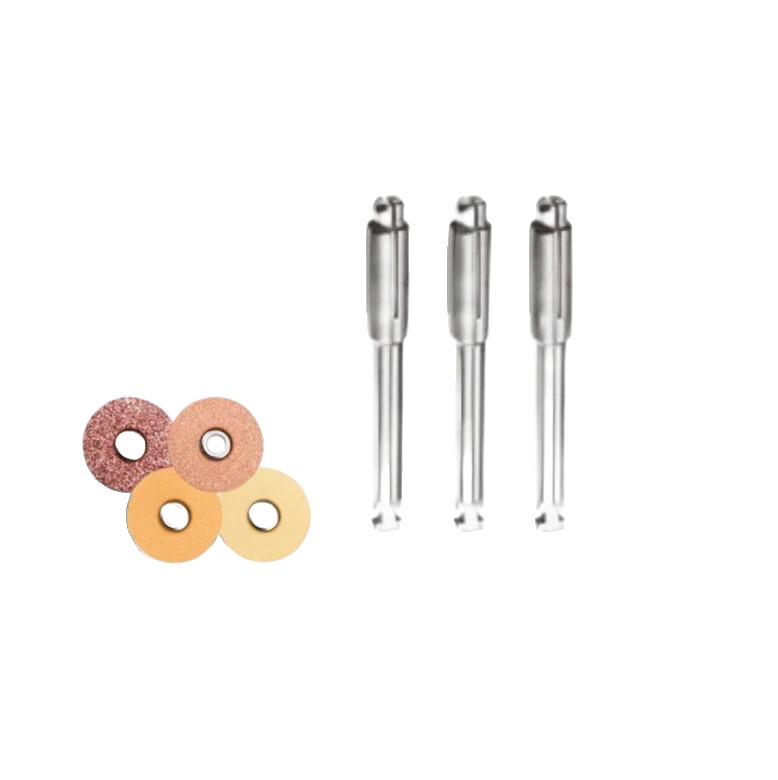 Trục Lắp Đĩa Đánh Bóng Sof-Lex™ Mandrel | 3M Mỹ