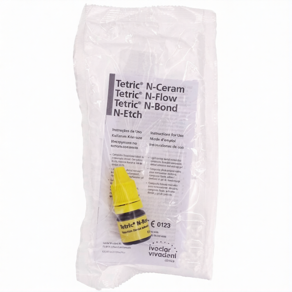 Bond vàng trám răng 2 bước Tetric N-Bond | Ivoclar Vivadent Thụy Sĩ