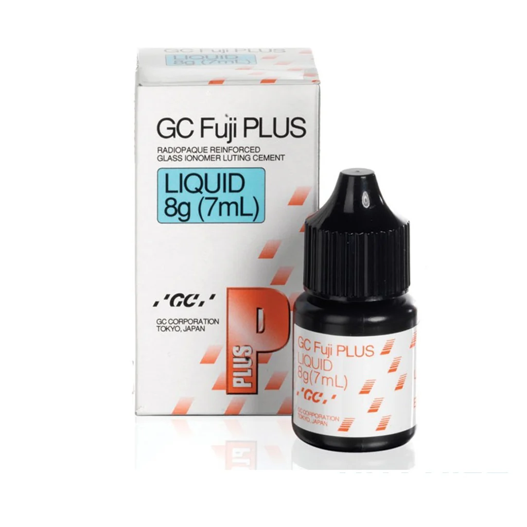 Xi măng glass ionomer GC Fuji Plus | GC Nhật Bản