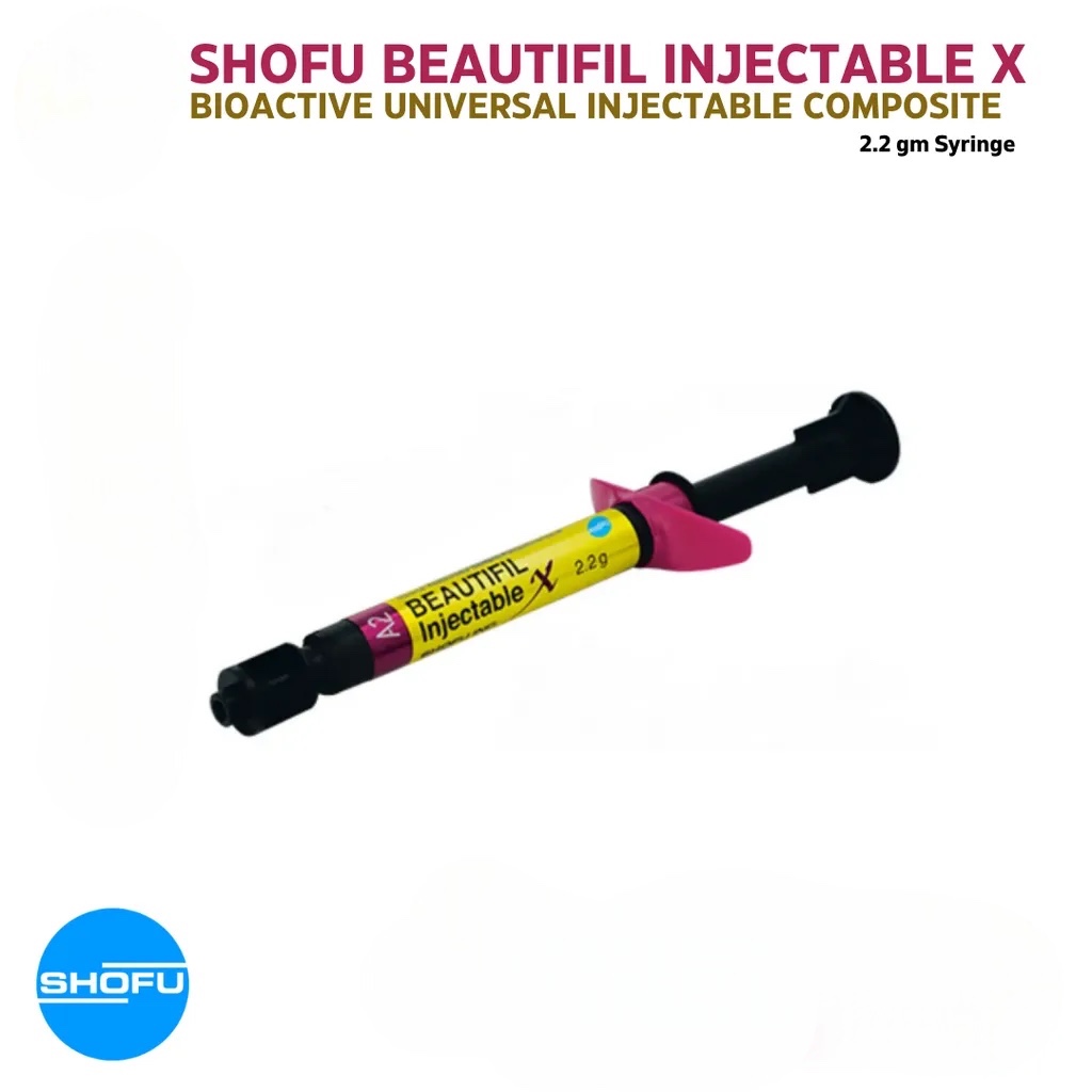 Composite lỏng Beautifil Injectable X Shofu | Shofu Nhật Bản