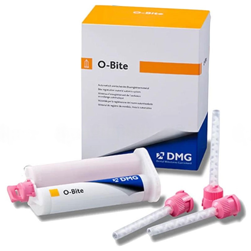 Cao su chuyên dụng lấy dấu khớp cắn OBite | DMG Đức