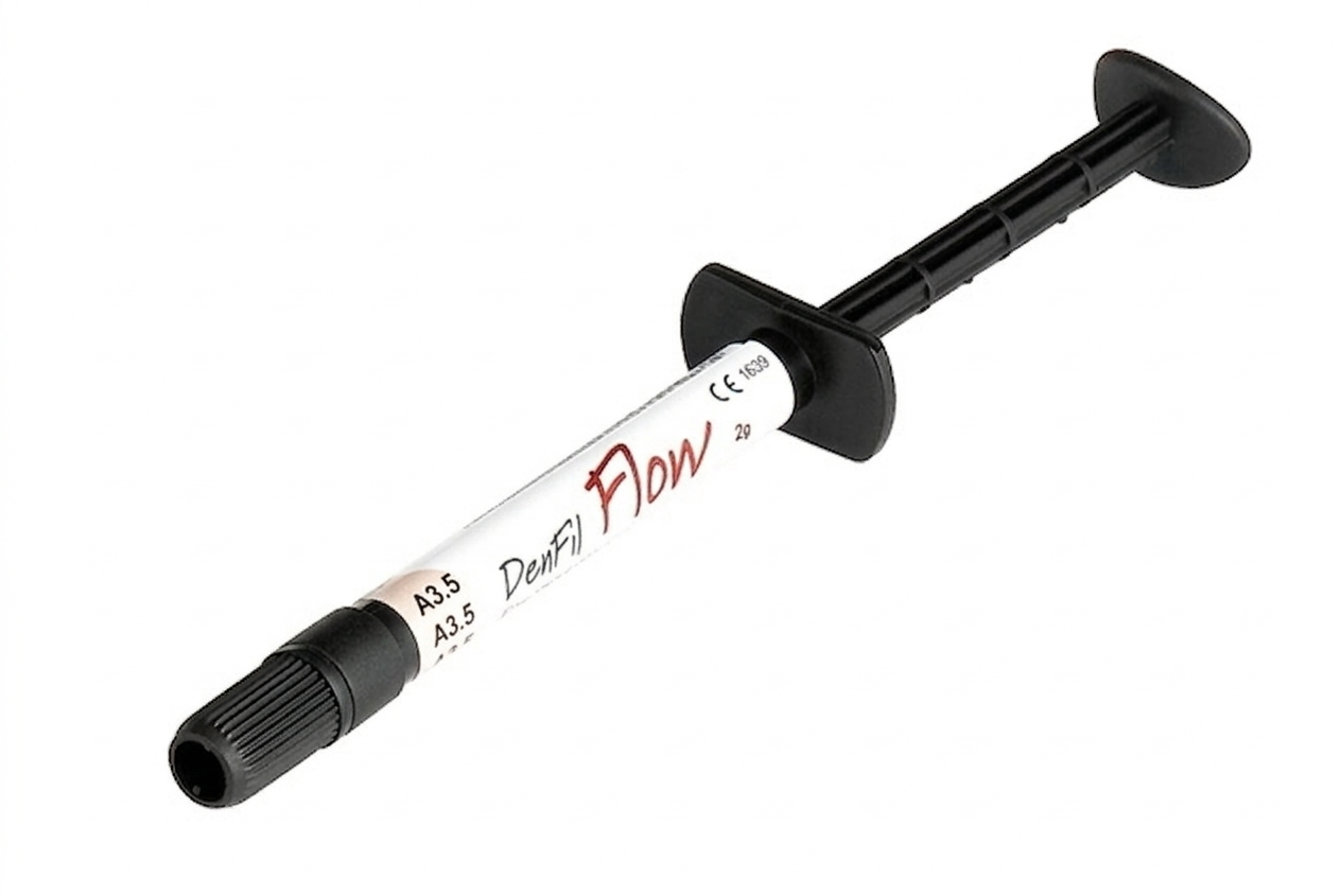 Composite lỏng trám răng Denfil | Vericom Hàn Quốc