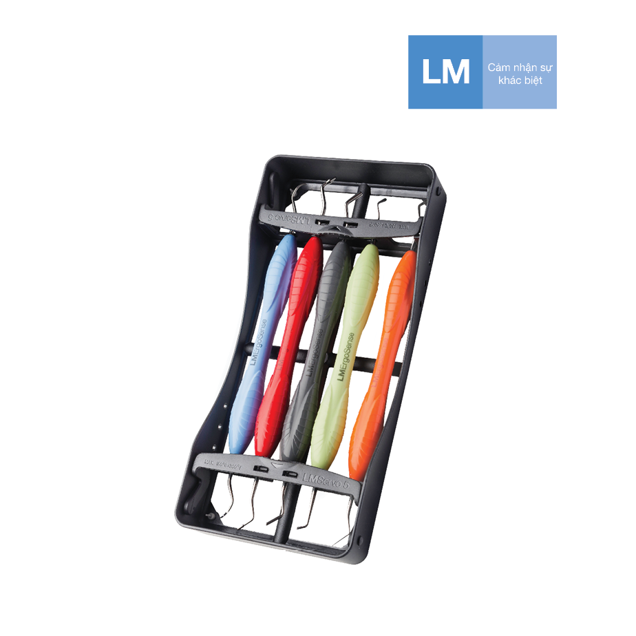 Bộ dụng cụ trám composite LM 6657 ES