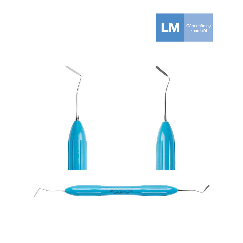 Bộ dụng cụ trám thẩm mỹ composite LM Arte