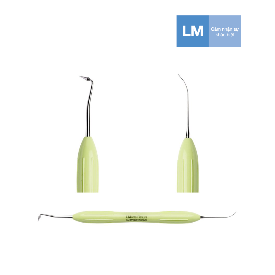 Bộ dụng cụ trám thẩm mỹ composite LM Arte