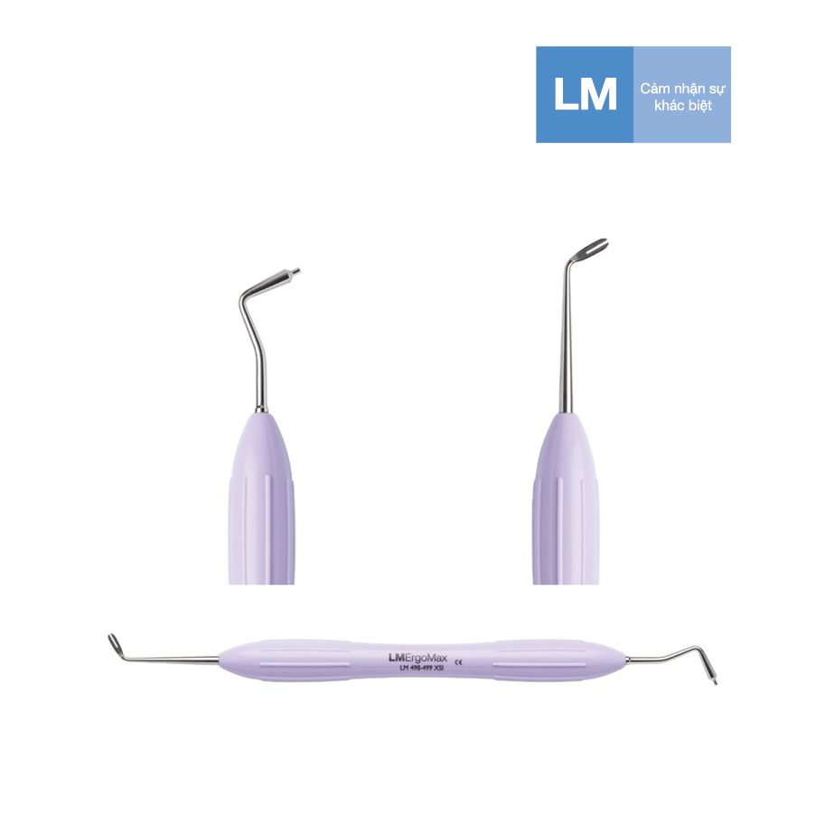 Bộ dụng cụ trám thẩm mỹ composite LM Arte