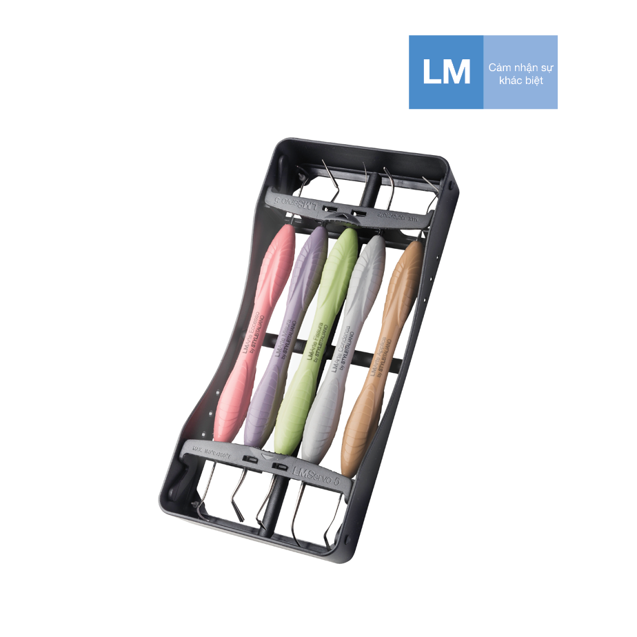 Bộ dụng cụ trám thẩm mỹ composite LM Arte