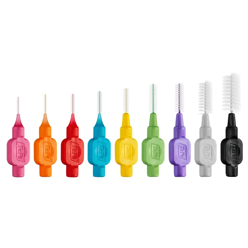 Bàn chải kẽ răng Interdental Brush Orginial | Tepe Thụy Điển