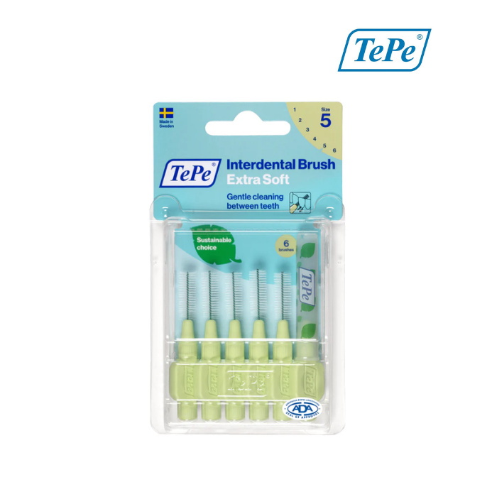 Bàn chải kẽ răng Interdental Brush Extra Soft