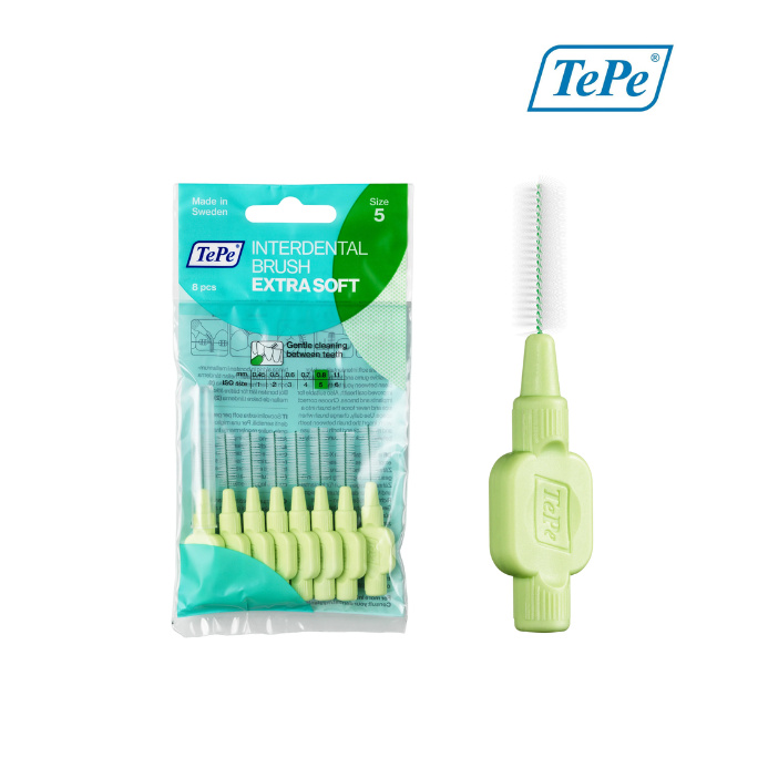 Bàn chải kẽ răng Interdental Brush Extra Soft