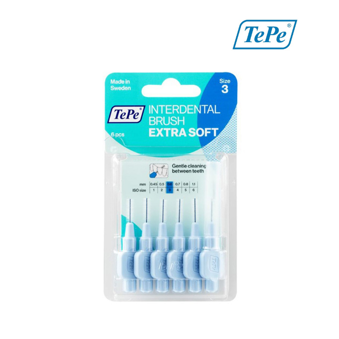 Bàn chải kẽ răng Interdental Brush Extra Soft