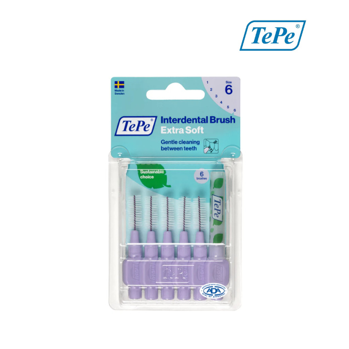 Bàn chải kẽ răng Interdental Brush Extra Soft