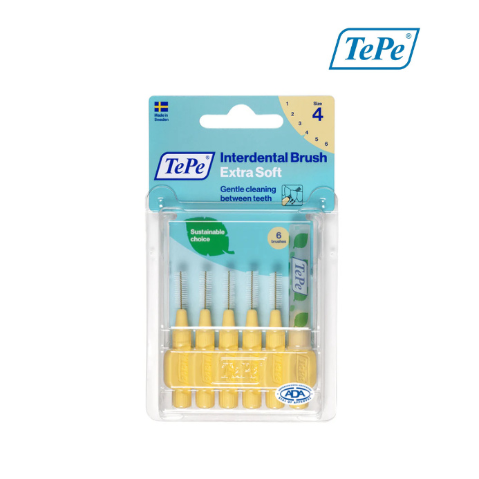 Bàn chải kẽ răng Interdental Brush Extra Soft