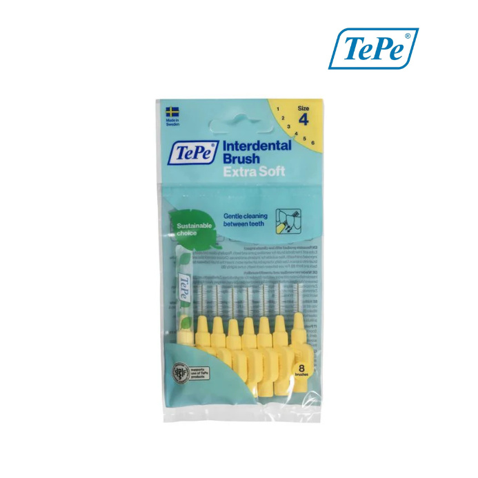 Bàn chải kẽ răng Interdental Brush Extra Soft