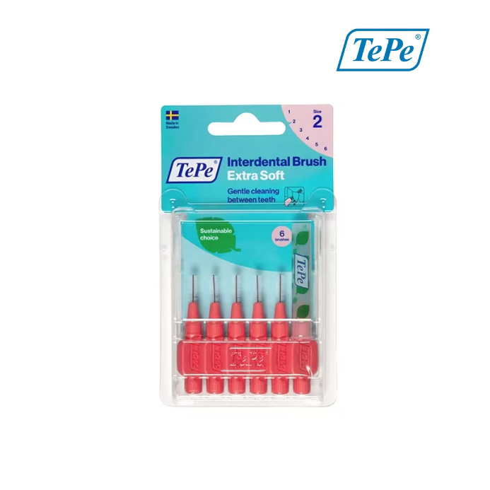 Bàn chải kẽ răng Interdental Brush Extra Soft
