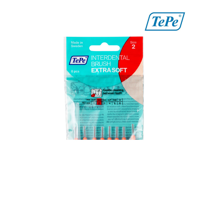 Bàn chải kẽ răng Interdental Brush Extra Soft