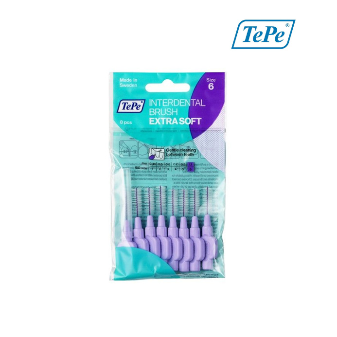 Bàn chải kẽ răng Interdental Brush Extra Soft