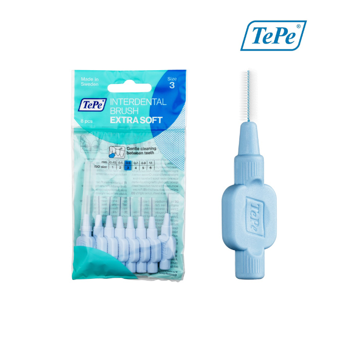Bàn chải kẽ răng Interdental Brush Extra Soft