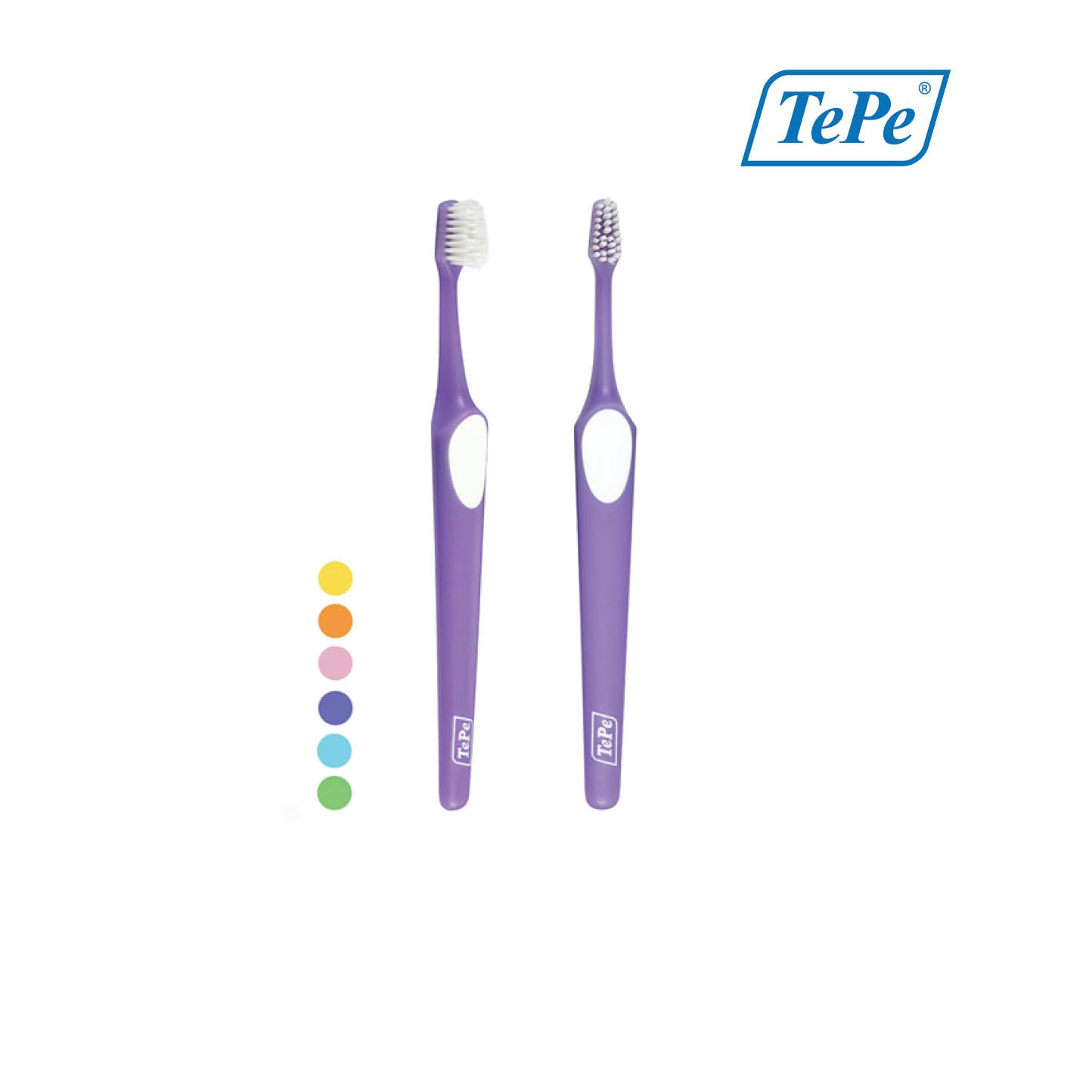 Bàn chải Superme Compact