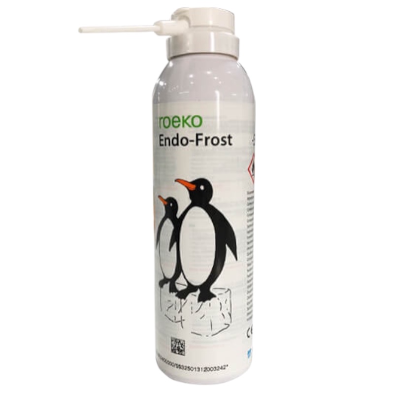 Chai xịt lạnh thử tủy Roeko Endo Frost | Coltene Thuỵ Sĩ