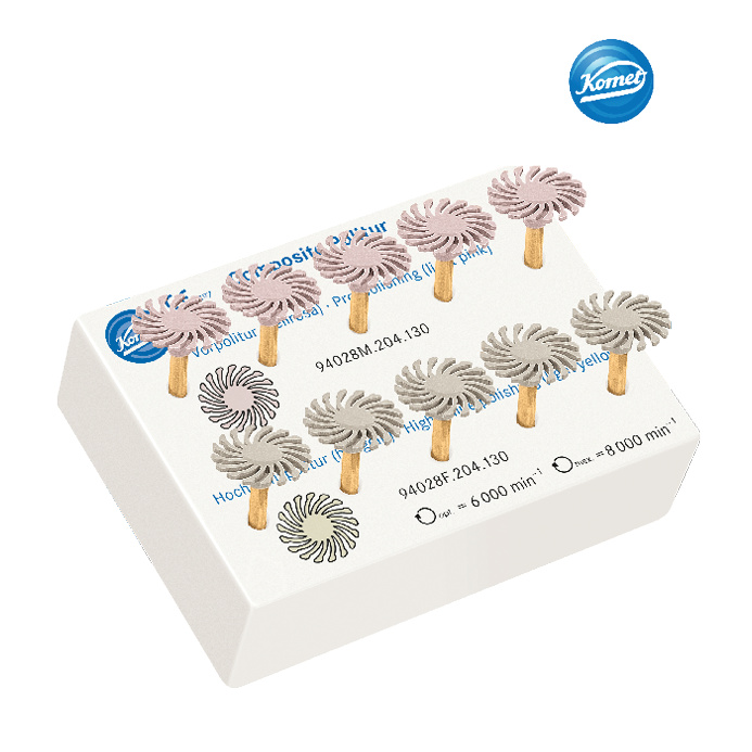 Bộ đánh bóng composite KM_4669