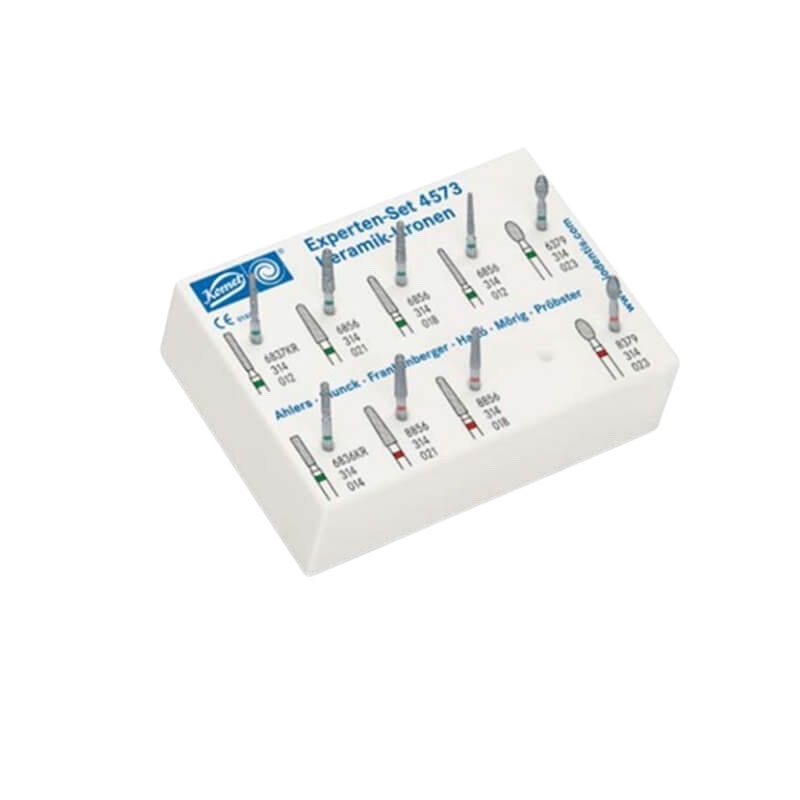 Bộ Mũi Mài Cùi Răng 4573 | Komet Đức