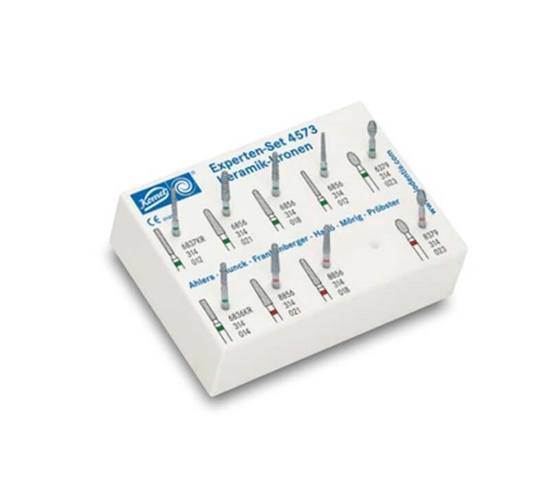 Bộ Mũi Mài Cùi Răng 4573 | Komet Đức