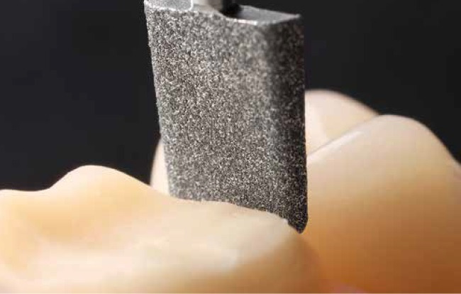 Bộ Mũi Mài Onlay Mặt Nhai Cao Cấp 4665 | Komet Đức