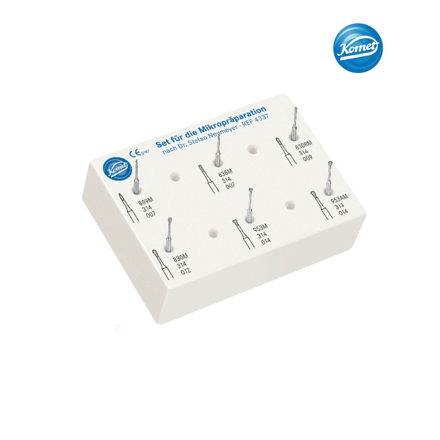 Bộ sửa soạn xoang xâm lấn tối thiểu KM_4337