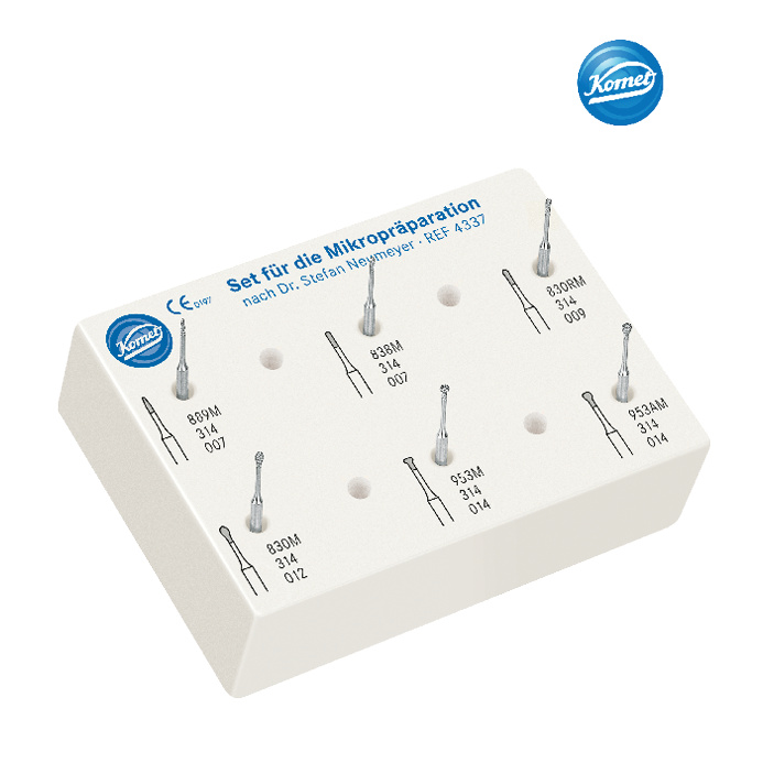 Bộ sửa soạn xoang xâm lấn tối thiểu KM_4337
